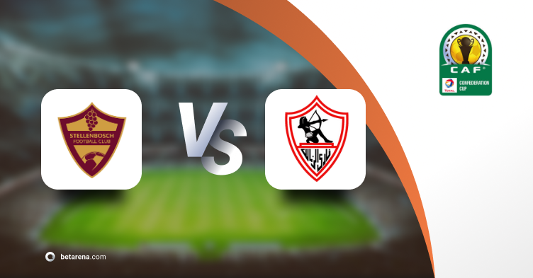 Betting tip Stellenbosch vs Zamalek 