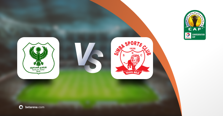 Betting tip Al Masry vs Simba 