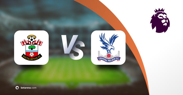 Betting tip Southampton vs Crystal Palace 
