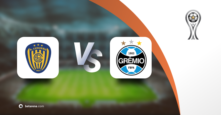 Betting tip Sportivo Luqueño vs Grêmio
