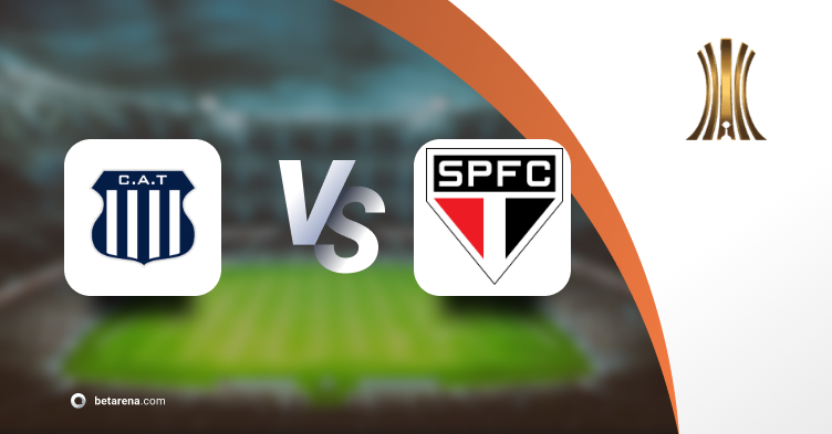 Betting tip Talleres Córdoba vs São Paulo 