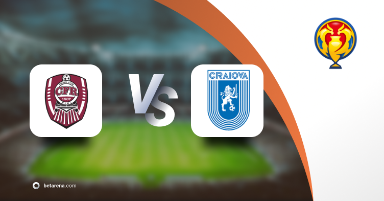 Betting tip CFR Cluj vs Universitatea Craiova 