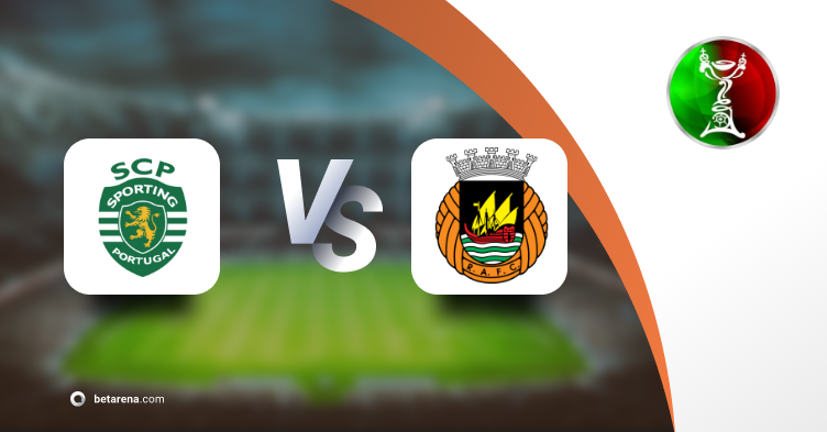 Betting tip Sporting CP vs Rio Ave 