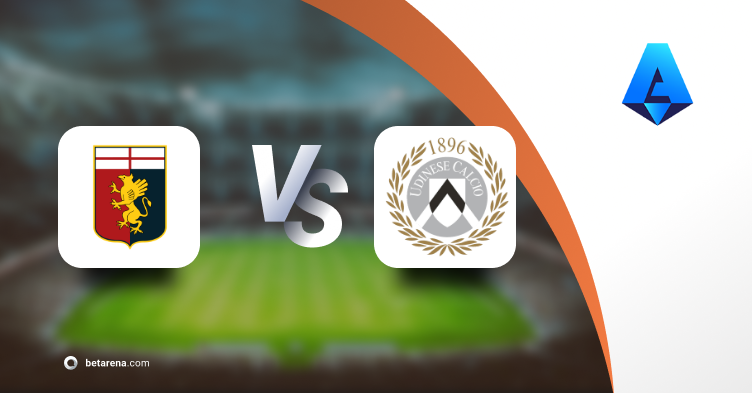 Betting tip Genoa vs Udinese 
