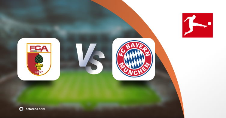 Betting tip FC Augsburg vs FC Bayern München 
