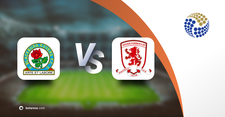 Betting tip Blackburn Rovers vs Middlesbrough 