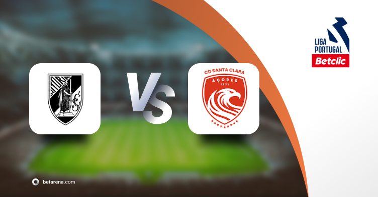 Betting tip Vitória SC vs Santa Clara 