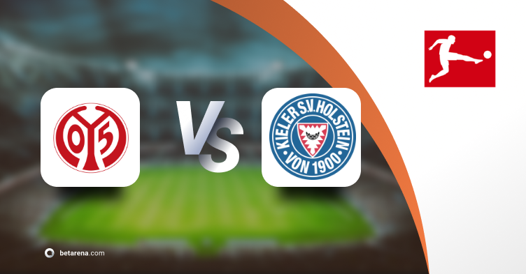 Betting tip FSV Mainz 05 vs Holstein Kiel 