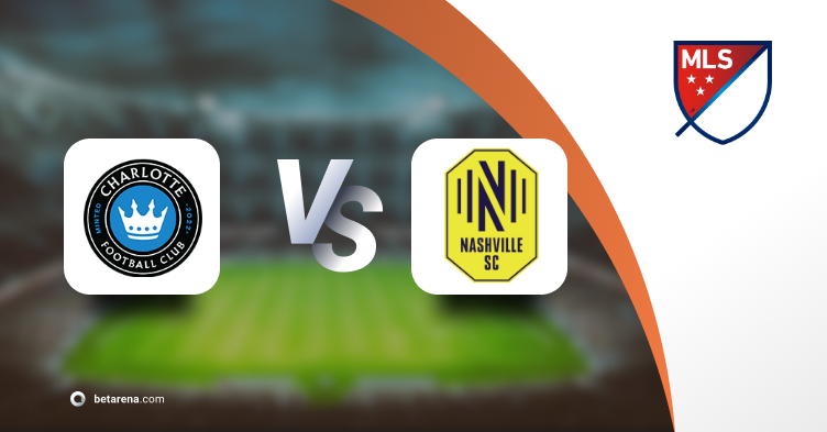 Betting tip Charlotte vs Nashville SC 