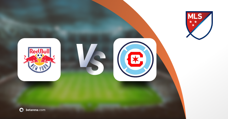 Betting tip New York RB vs Chicago Fire