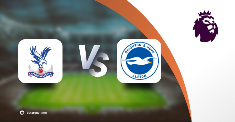 Betting tip Crystal Palace vs Brighton & Hove Albion 