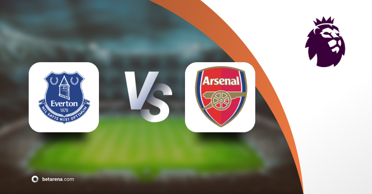Betting tip Everton vs Arsenal 