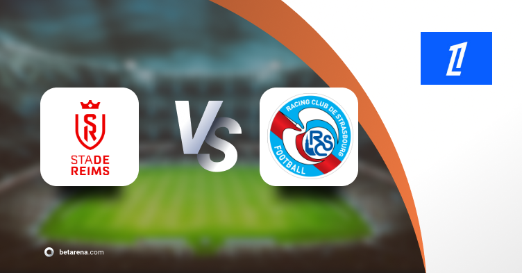Betting tip Reims vs Strasbourg 