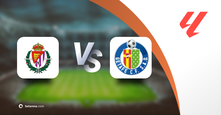 Betting tip Real Valladolid vs Getafe 