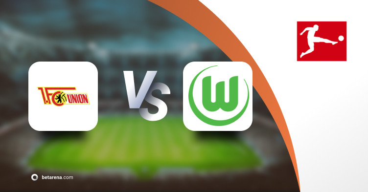 Betting tip FC Union Berlin vs VfL Wolfsburg 