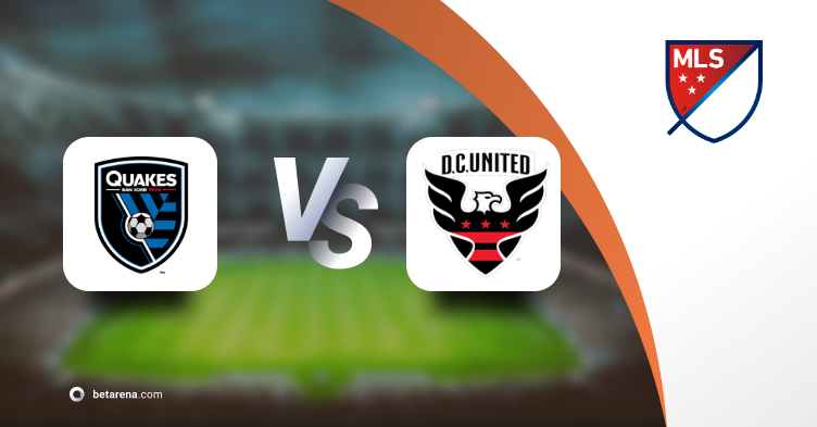Betting tip SJ Earthquakes vs DC United 