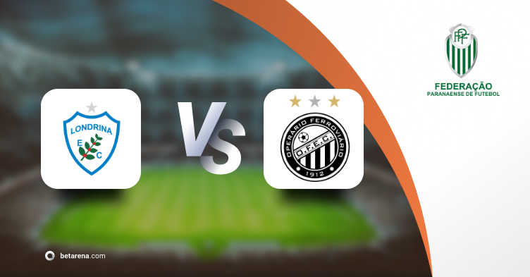 Prediction Londrina vs Operário PR Season – Betting Tips for Paranaense 1 on 18/03/2025