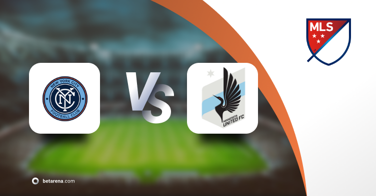 Betting tip New York City vs Minnesota United 