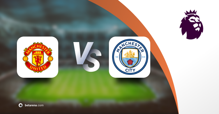 Betting tip Manchester United vs Manchester City 