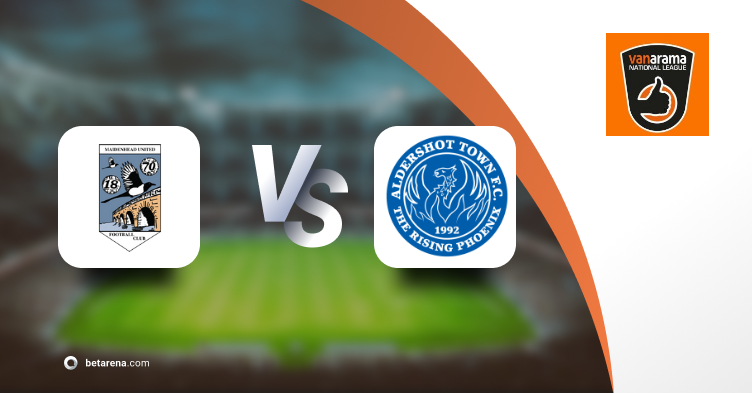 Prediction Maidenhead United vs Aldershot Town season – Betting Tips for National League on 18/03/2025