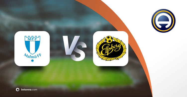 Betting tip Malmö FF vs Elfsborg