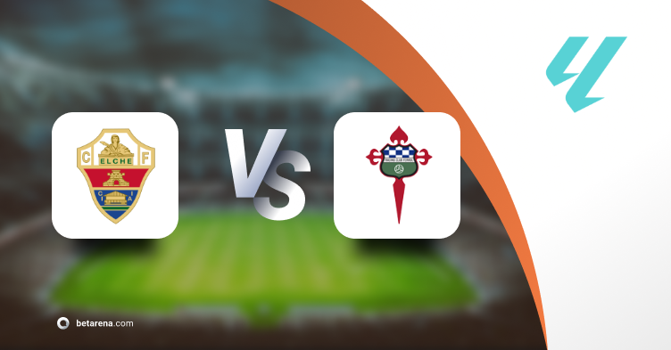 Betting tip Elche vs Racing Ferrol 