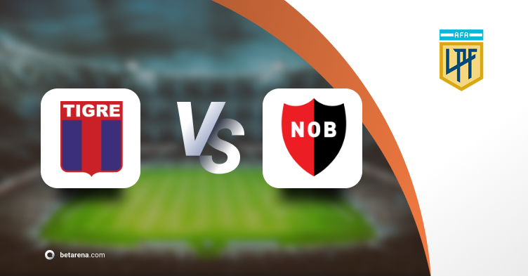 Betting tip Tigre vs Newell's Old Boys 
