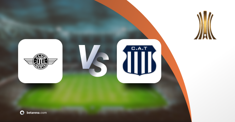 Betting tip Libertad vs Talleres Córdoba 