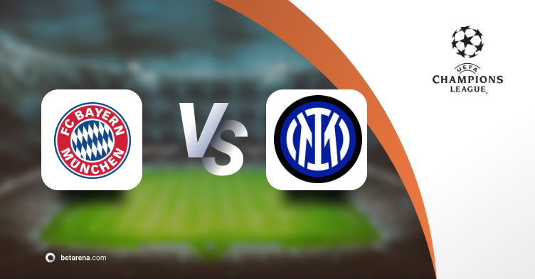 Betting tip FC Bayern München vs Inter 