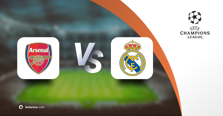 Betting tip Arsenal vs Real Madrid 