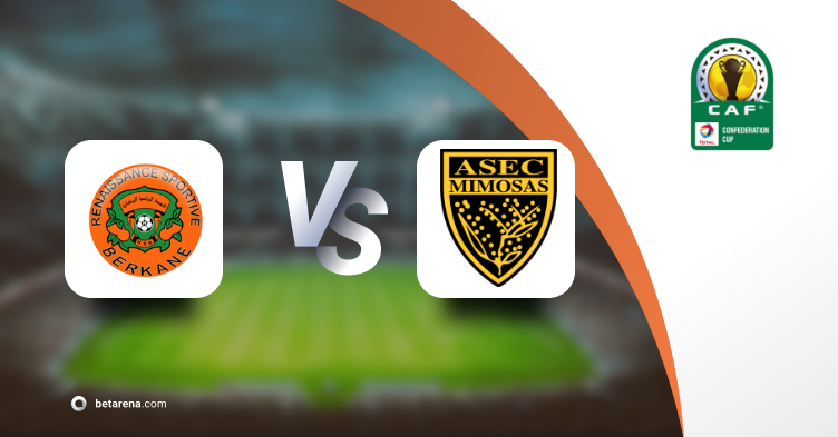 Betting tip RSB Berkane vs ASEC Mimosas 