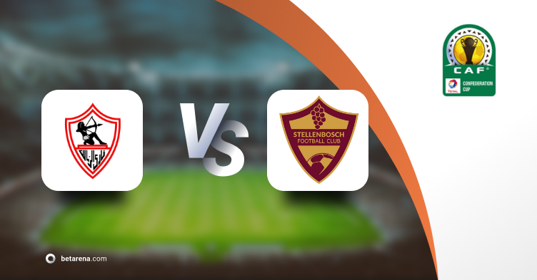 Betting tip Zamalek vs Stellenbosch 