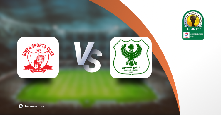 Betting tip Simba vs Al Masry 