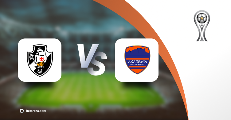 Betting tip Vasco da Gama vs Academia Puerto Cabello 