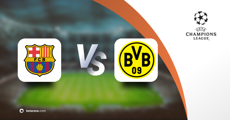 Betting tip FC Barcelona vs Borussia Dortmund 