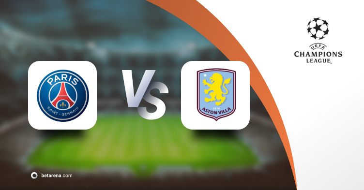 Betting tip Paris Saint Germain vs Aston Villa 