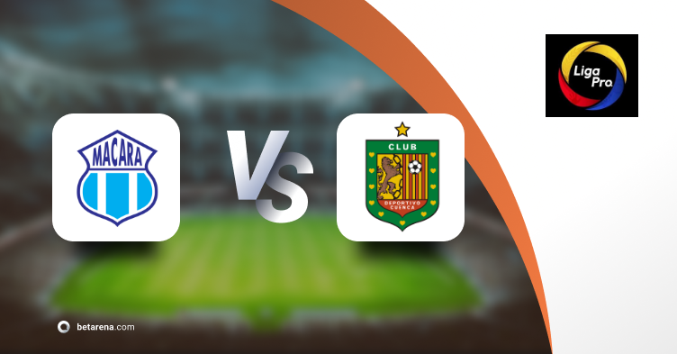 Betting tip Macará vs Deportivo Cuenca 