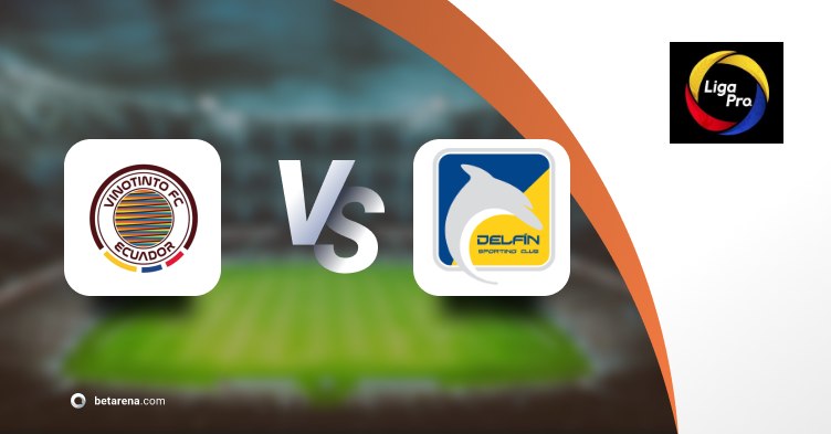 Betting tip Vinotinto FC vs Delfin 