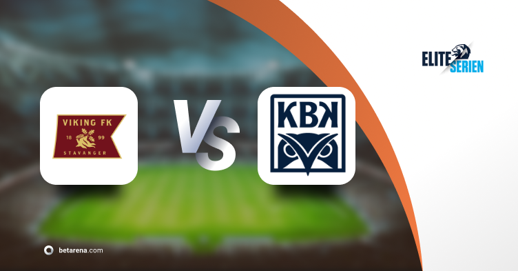 Betting tip Viking vs Kristiansund 