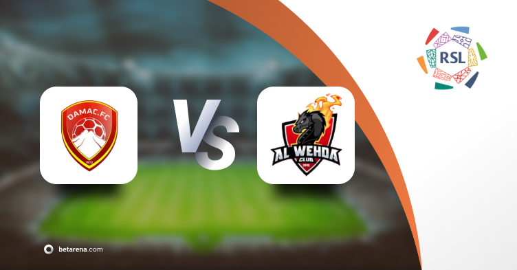 Betting tip Damac vs Al-Wehda 