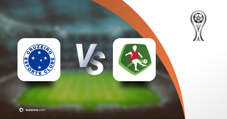 Betting tip Cruzeiro vs Mushuc Runa 