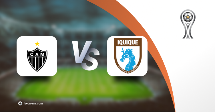 Betting tip Atlético Mineiro vs Deportes Iquique 