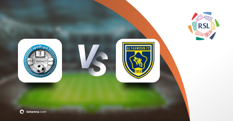 Betting tip Al Akhdoud vs Al Taawoun 