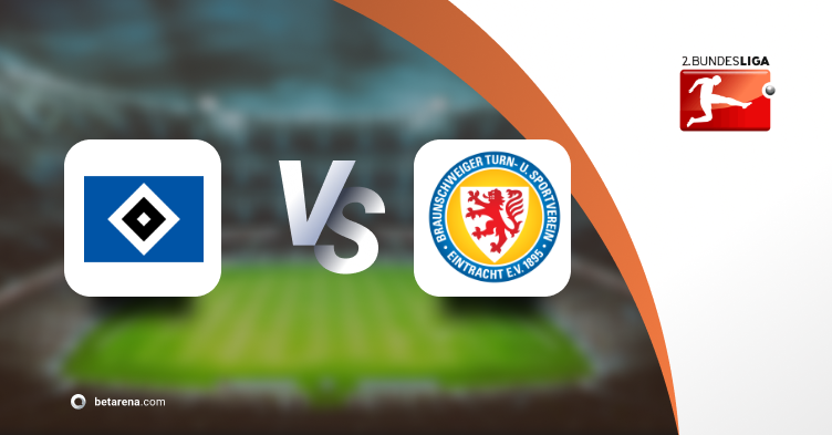 Betting tip Hamburger SV vs Eintracht Braunschweig 
