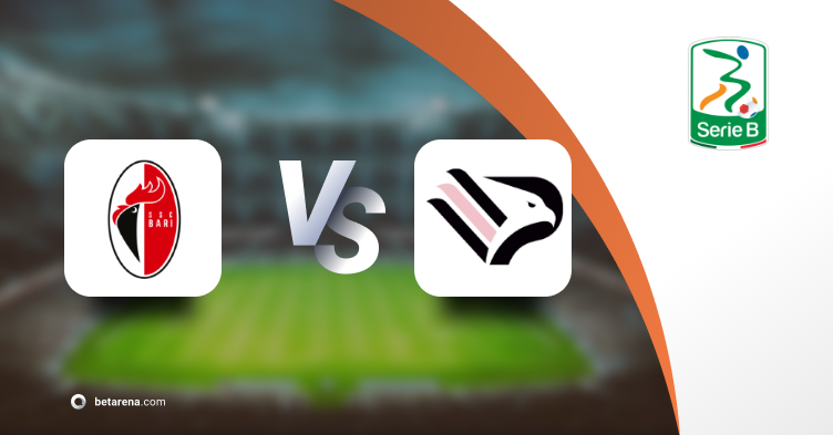 Betting tip Bari 1908 vs Palermo 