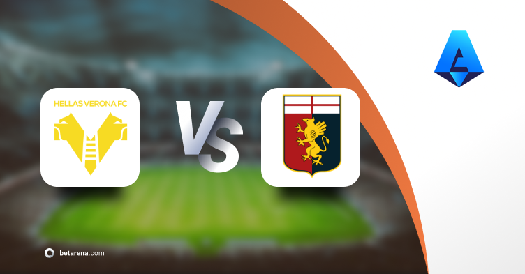 Betting tip Hellas Verona vs Genoa 