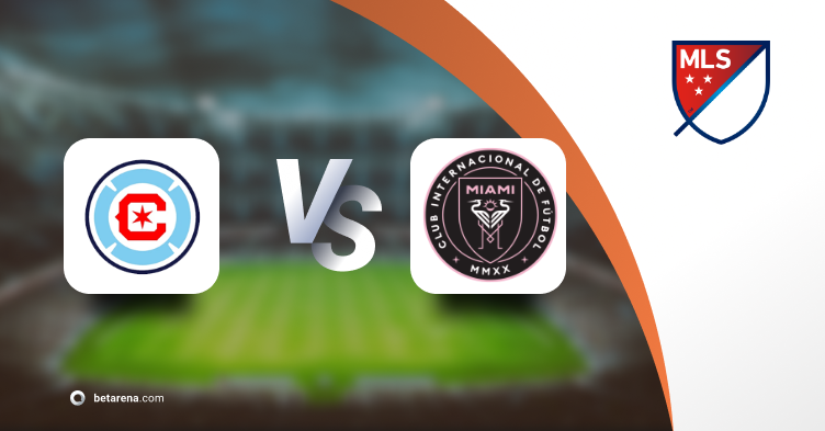 Betting tip Chicago Fire vs Inter Miami