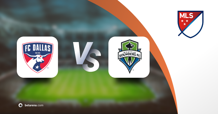 Betting tip Dallas vs Seattle Sounders 