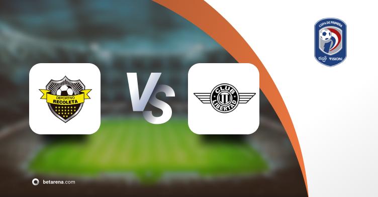 Betting tip Deportivo Recoleta vs Libertad 