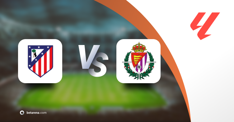 Betting tip Atlético Madrid vs Real Valladolid 